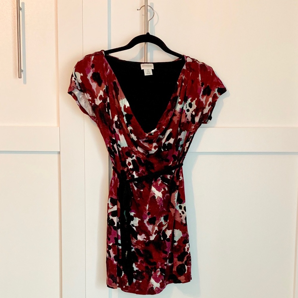 Motherhood Maternity Stretch Top